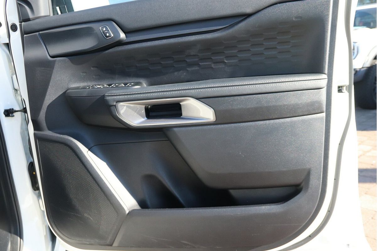 2024 Ford Ranger Sport 4X4 2.0L