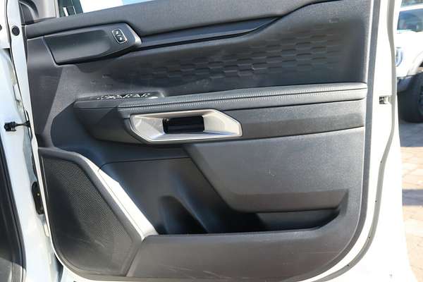 2024 Ford Ranger Sport 4X4 2.0L