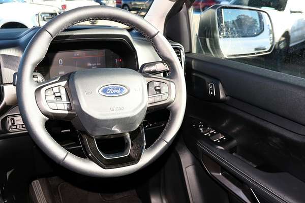 2024 Ford Ranger Sport 4X4 2.0L