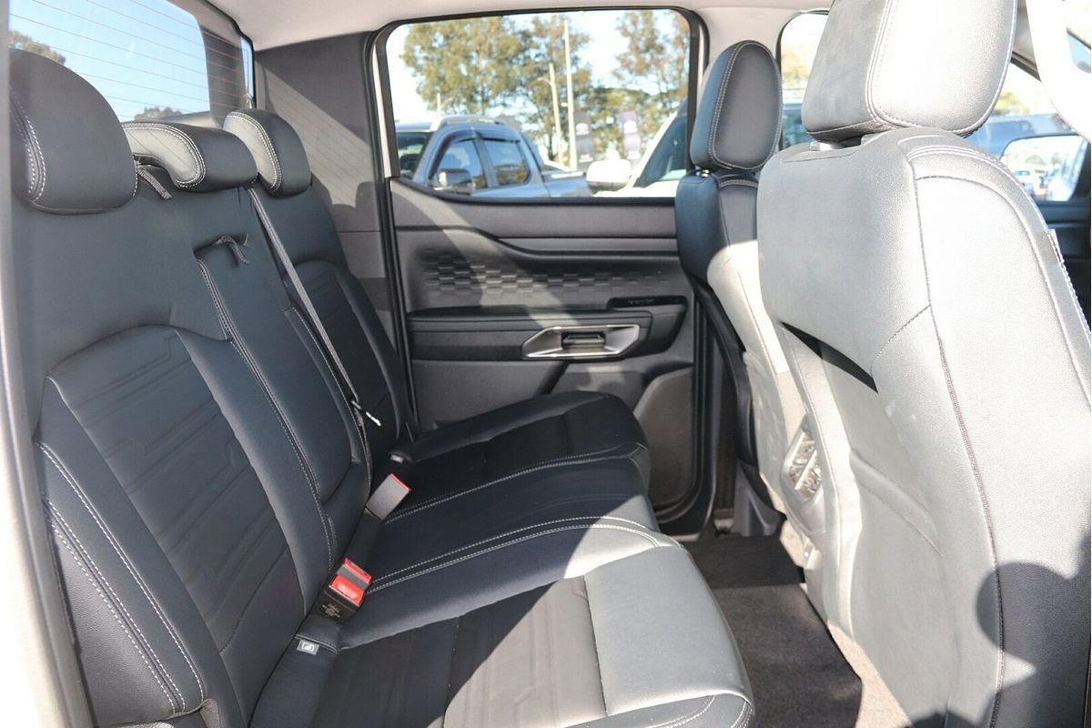 2024 Ford Ranger Sport 4X4 2.0L