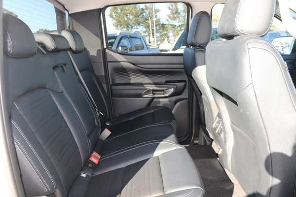 2024 Ford Ranger Sport 4X4 2.0L