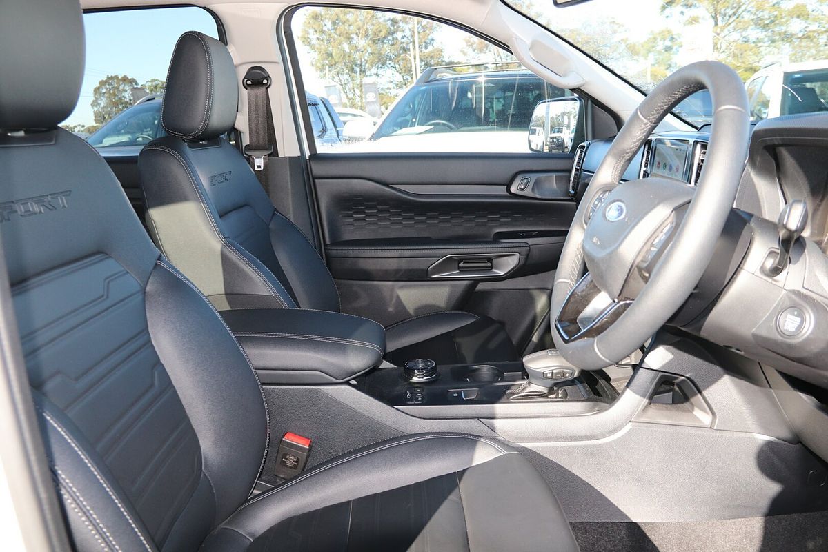 2024 Ford Ranger Sport 4X4 2.0L