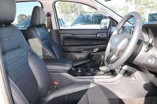 2024 Ford Ranger Sport 4X4 2.0L
