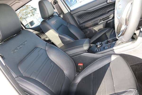 2024 Ford Ranger Sport 4X4 2.0L