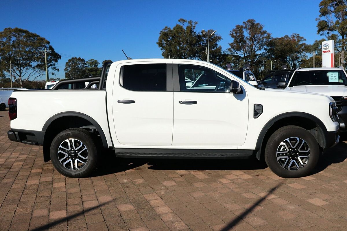 2024 Ford Ranger Sport 4X4 2.0L