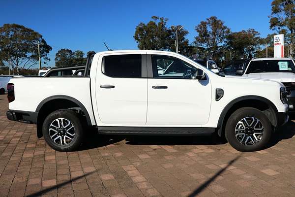 2024 Ford Ranger Sport 4X4 2.0L