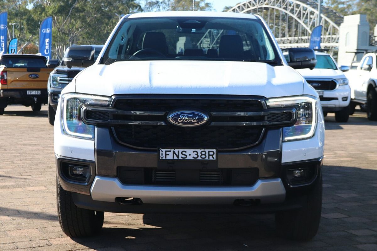 2024 Ford Ranger Sport 4X4 2.0L