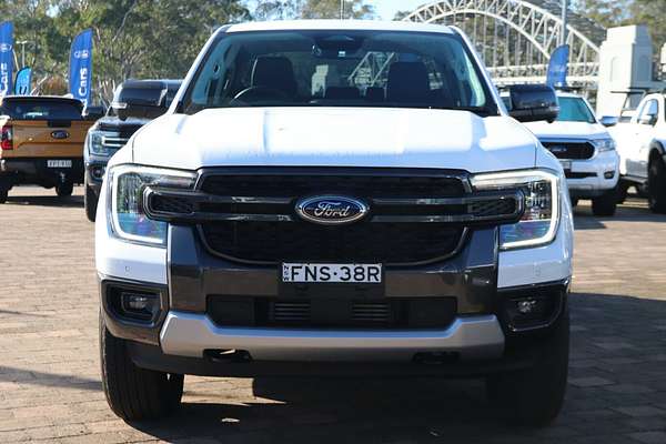 2024 Ford Ranger Sport 4X4 2.0L