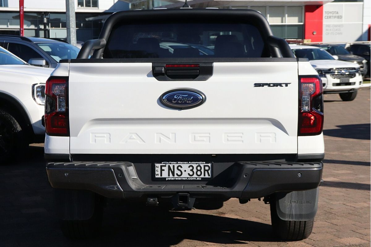 2024 Ford Ranger Sport 4X4 2.0L
