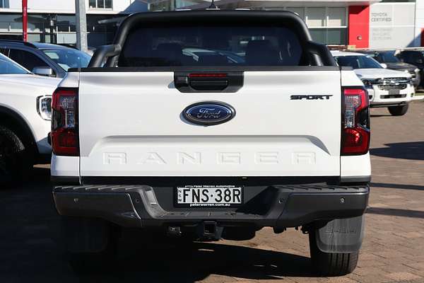 2024 Ford Ranger Sport 4X4 2.0L