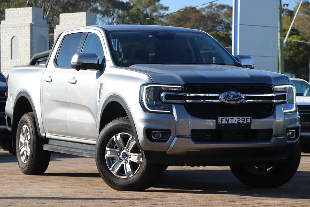 2024 Ford Ranger XLT 4X4 2.0L