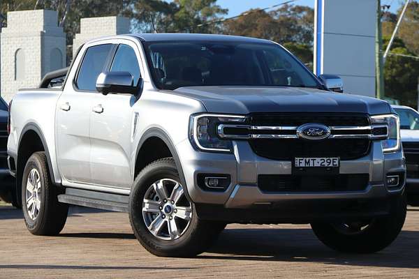 2024 Ford Ranger XLT 4X4 2.0L
