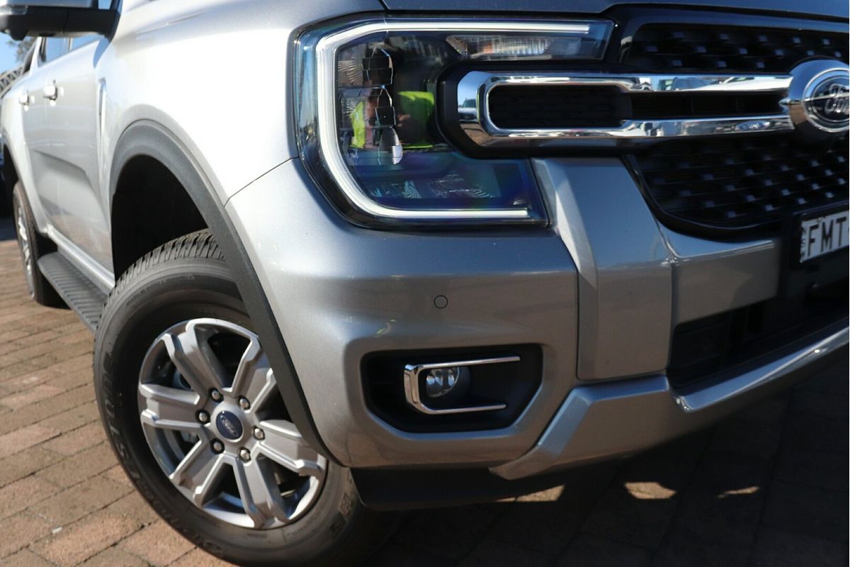 2024 Ford Ranger XLT 4X4 2.0L