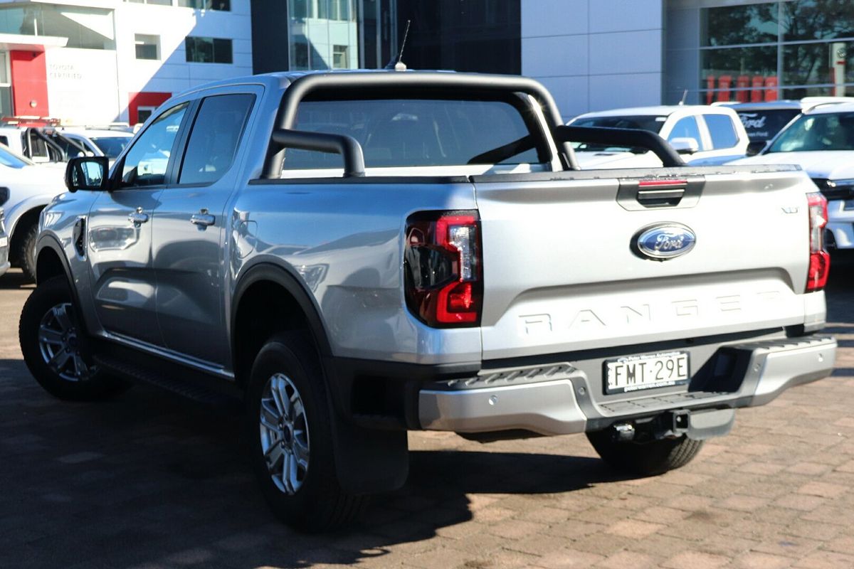 2024 Ford Ranger XLT 4X4 2.0L