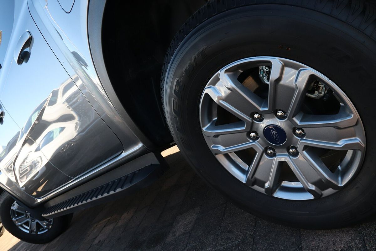 2024 Ford Ranger XLT 4X4 2.0L