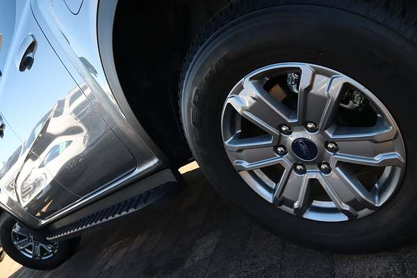 2024 Ford Ranger XLT 4X4 2.0L