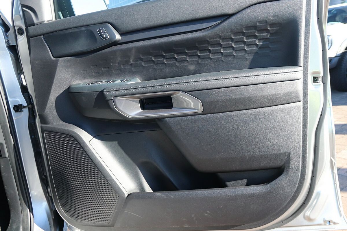 2024 Ford Ranger XLT 4X4 2.0L