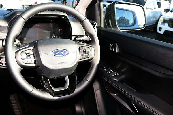 2024 Ford Ranger XLT 4X4 2.0L