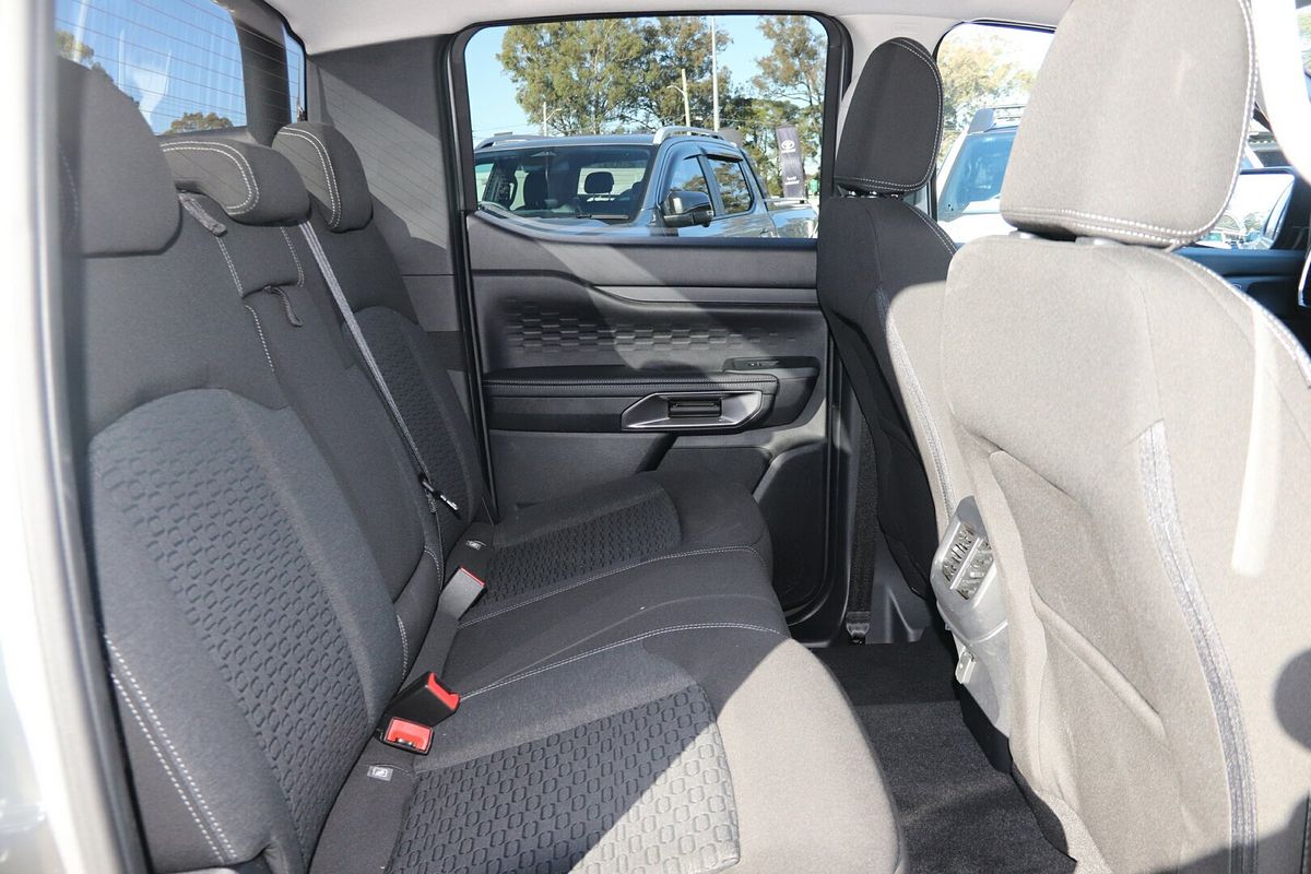 2024 Ford Ranger XLT 4X4 2.0L