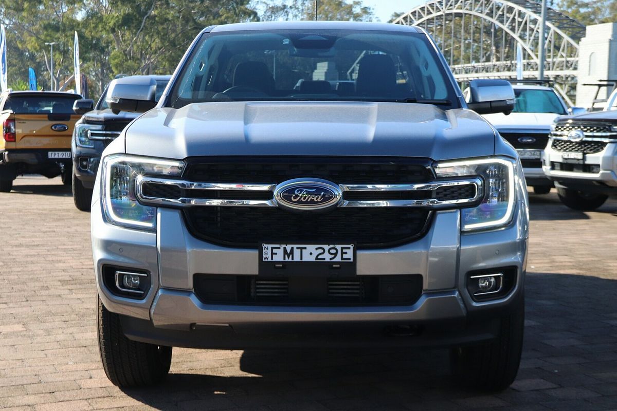 2024 Ford Ranger XLT 4X4 2.0L