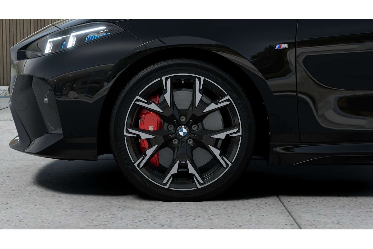 2025 BMW 1 Series M135 xDrive F70