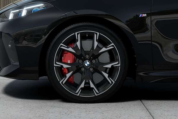 2025 BMW 1 Series M135 xDrive F70