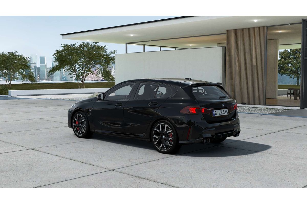 2025 BMW 1 Series M135 xDrive F70