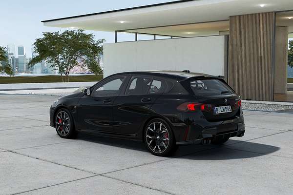 2025 BMW 1 Series M135 xDrive F70