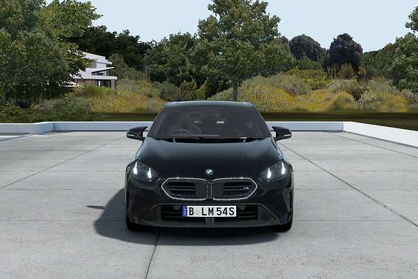2025 BMW 1 Series M135 xDrive F70