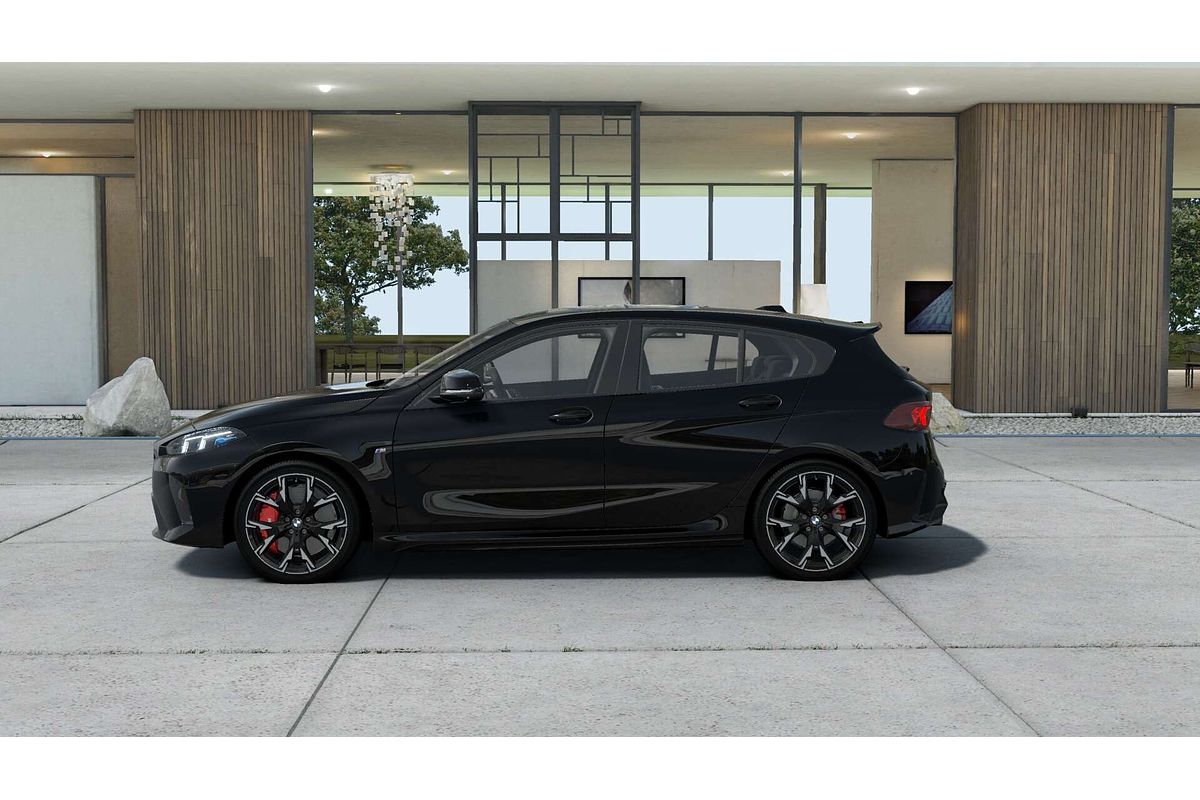 2025 BMW 1 Series M135 xDrive F70