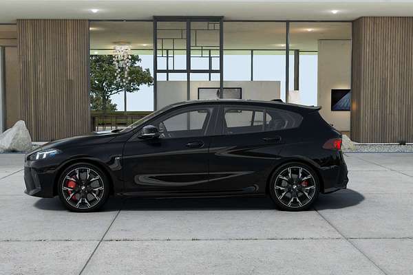 2025 BMW 1 Series M135 xDrive F70