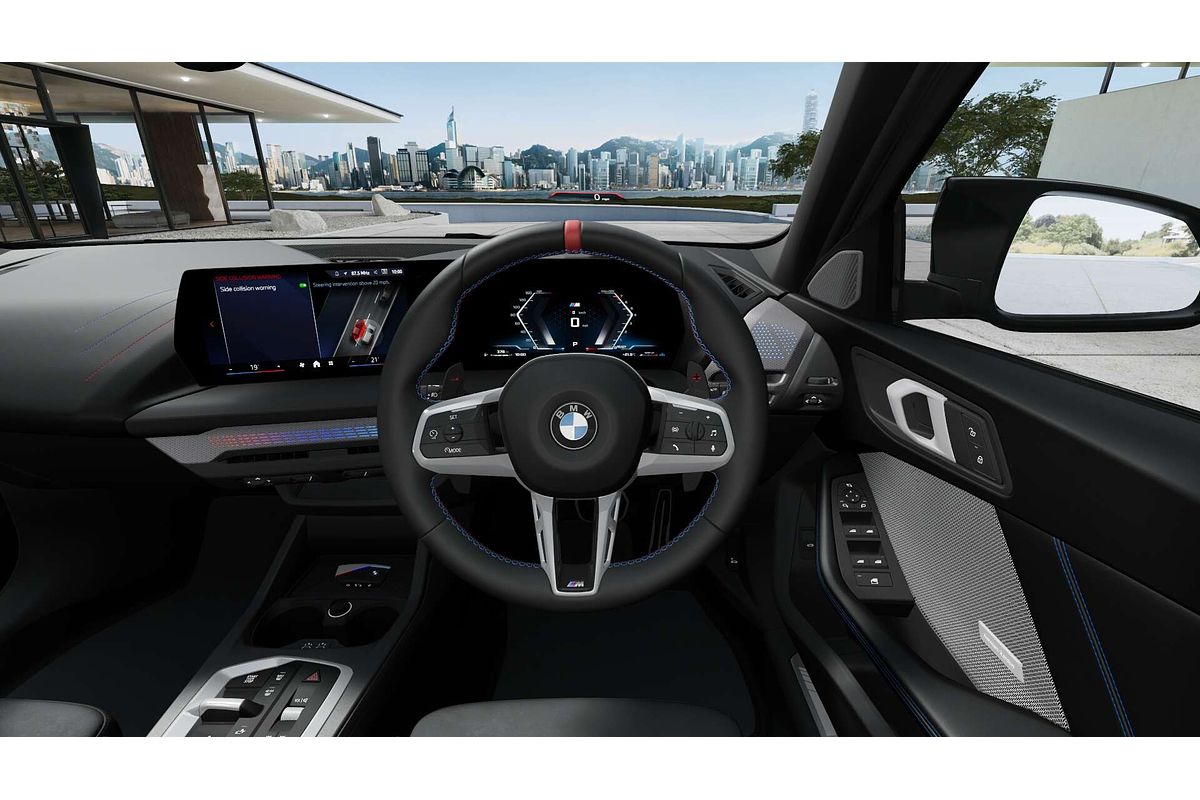 2025 BMW 1 Series M135 xDrive F70