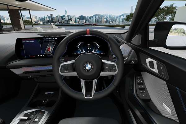 2025 BMW 1 Series M135 xDrive F70
