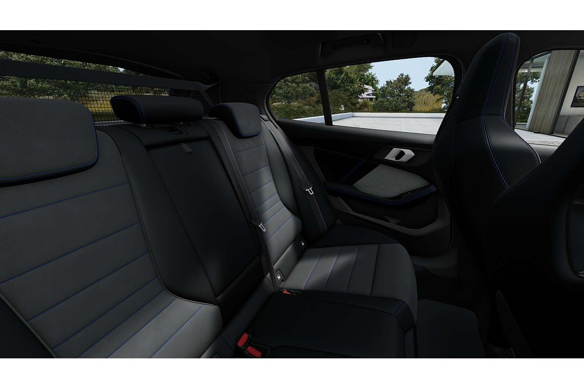 2025 BMW 1 Series M135 xDrive F70