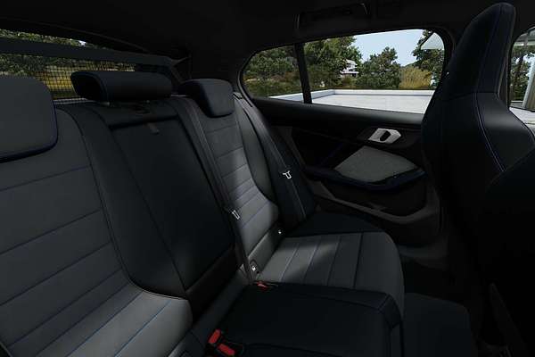 2025 BMW 1 Series M135 xDrive F70