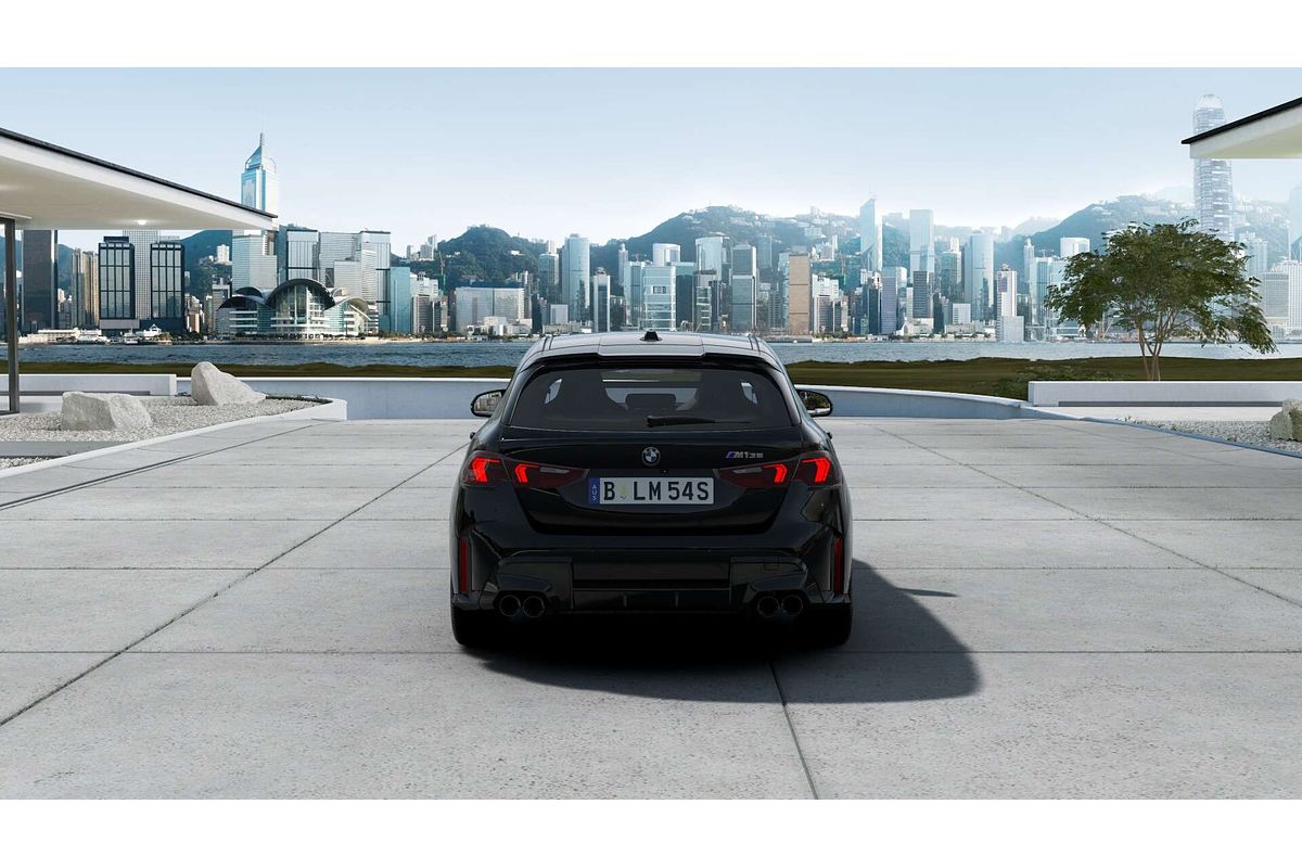 2025 BMW 1 Series M135 xDrive F70