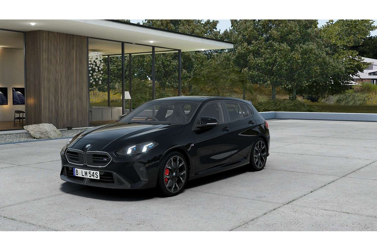 2025 BMW 1 Series M135 xDrive F70