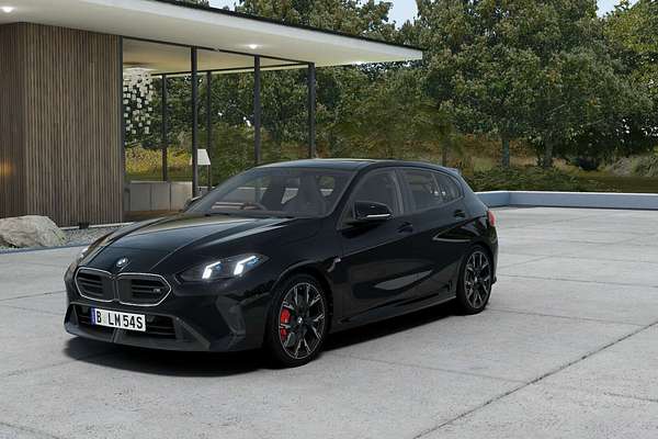 2025 BMW 1 Series M135 xDrive F70