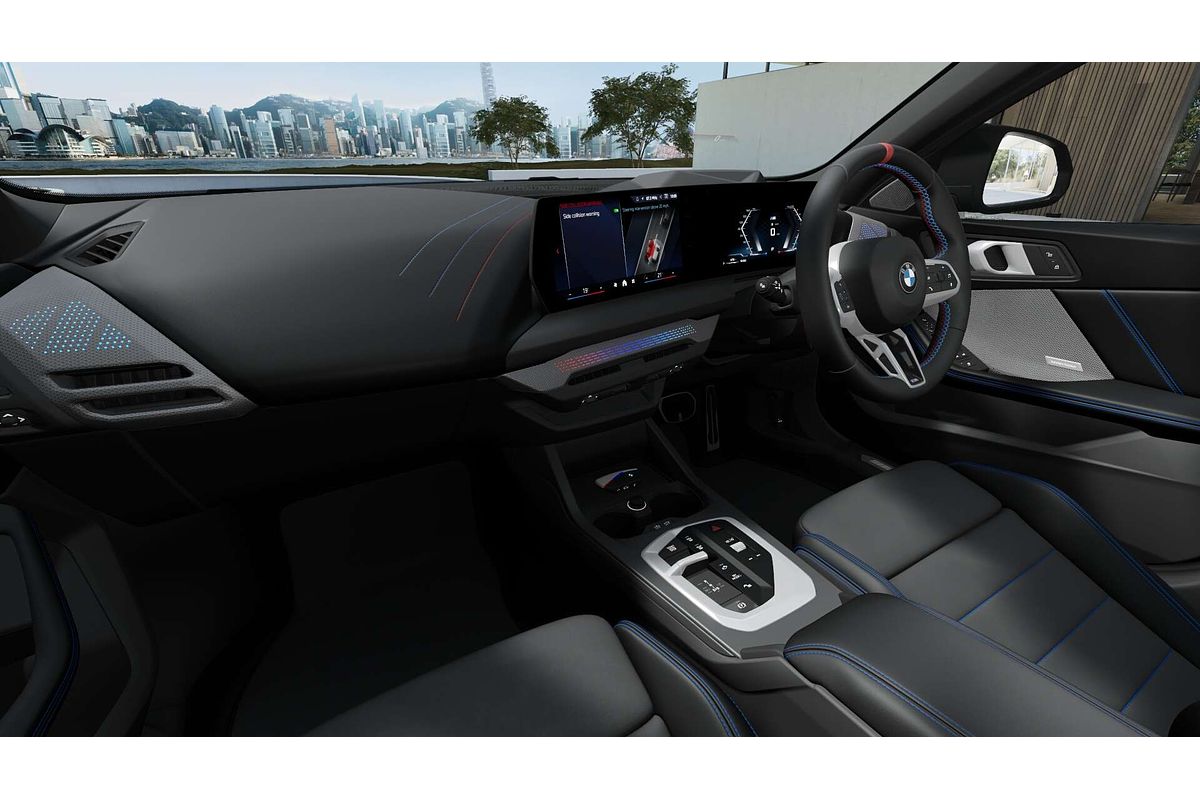 2025 BMW 1 Series M135 xDrive F70