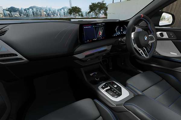 2025 BMW 1 Series M135 xDrive F70