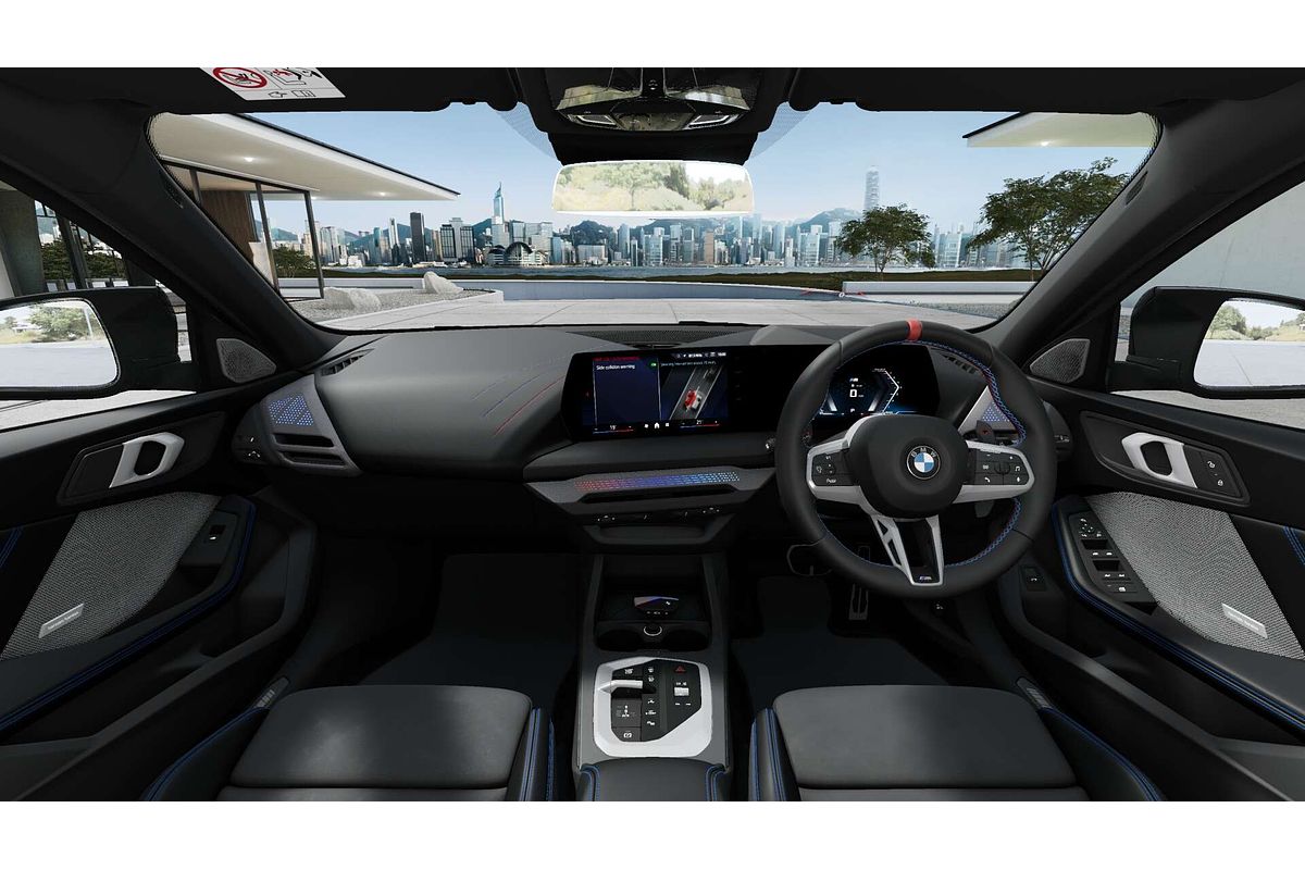 2025 BMW 1 Series M135 xDrive F70