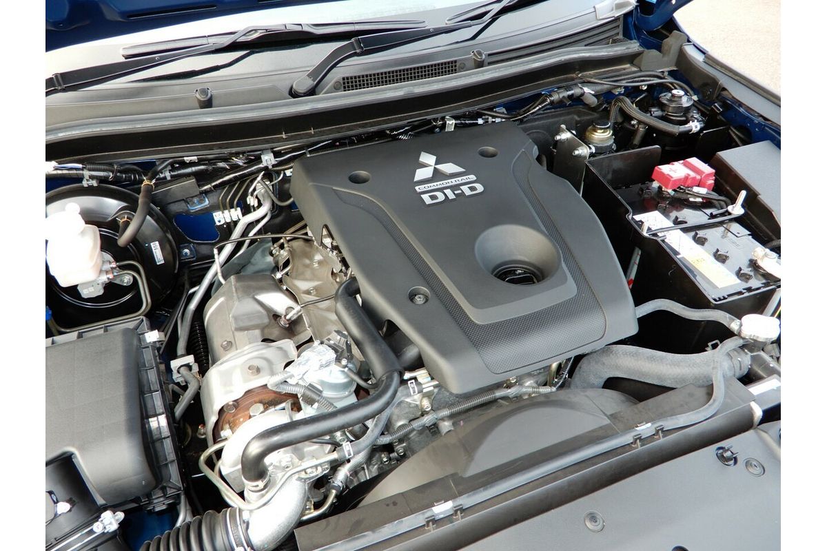 2020 Mitsubishi Triton GLX-R MR 4X4