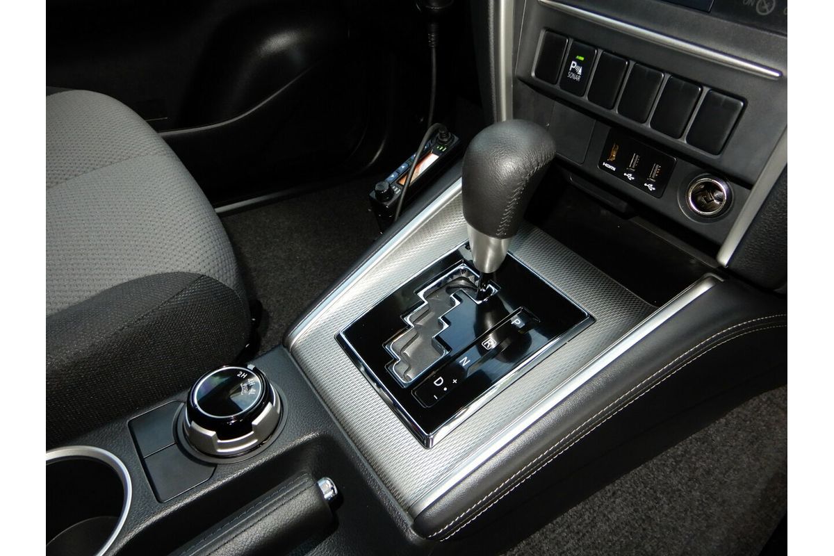 2020 Mitsubishi Triton GLX-R MR 4X4