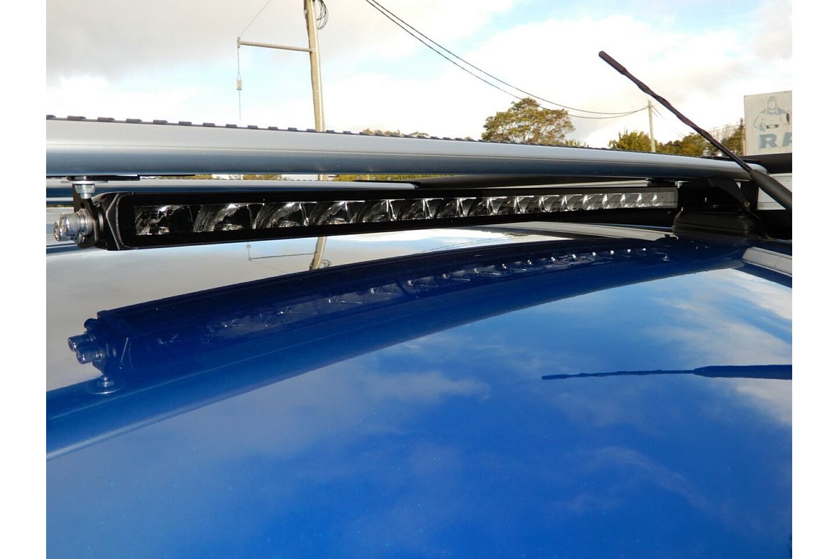 2020 Mitsubishi Triton GLX-R MR 4X4