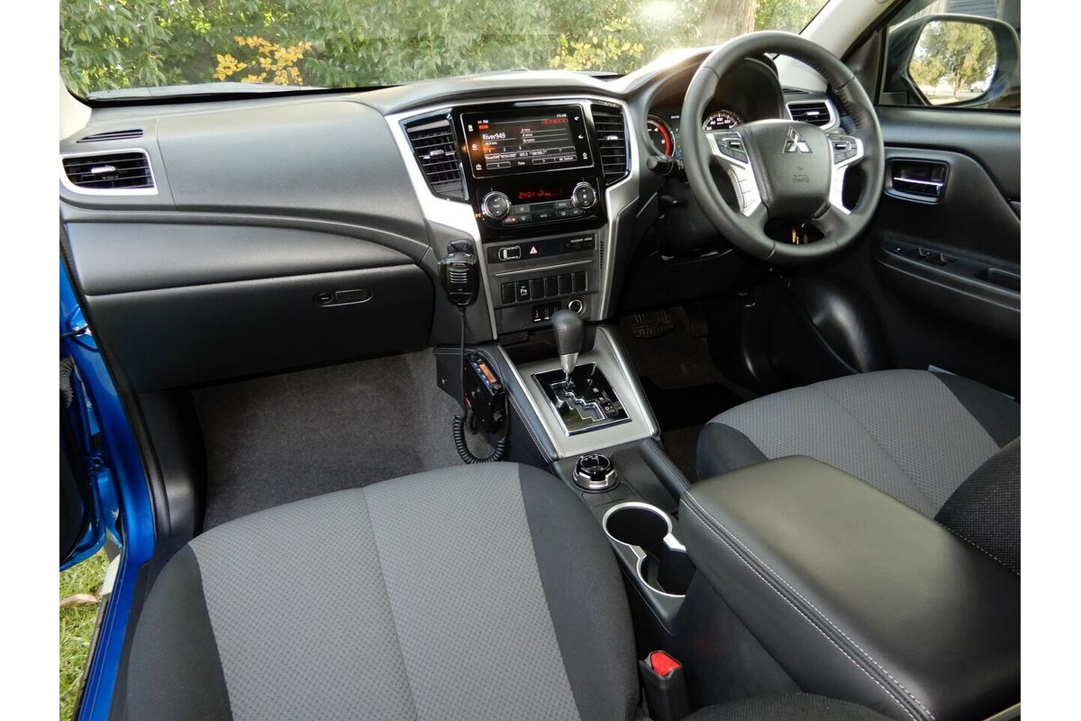 2020 Mitsubishi Triton GLX-R MR 4X4