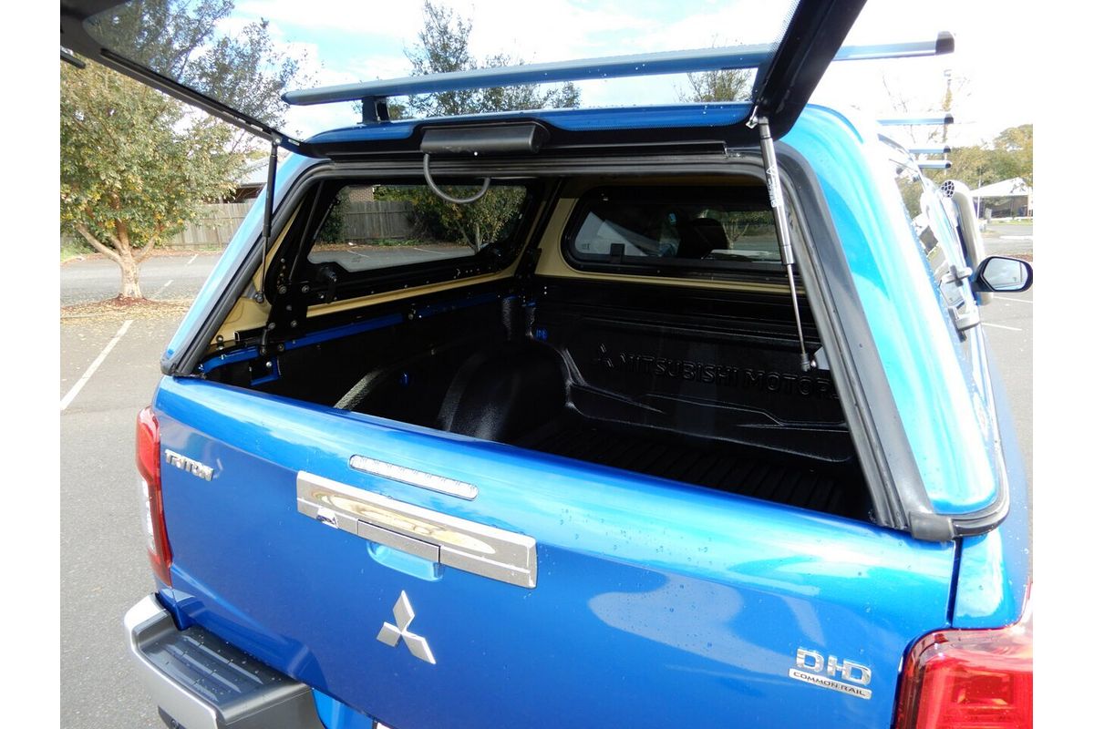 2020 Mitsubishi Triton GLX-R MR 4X4