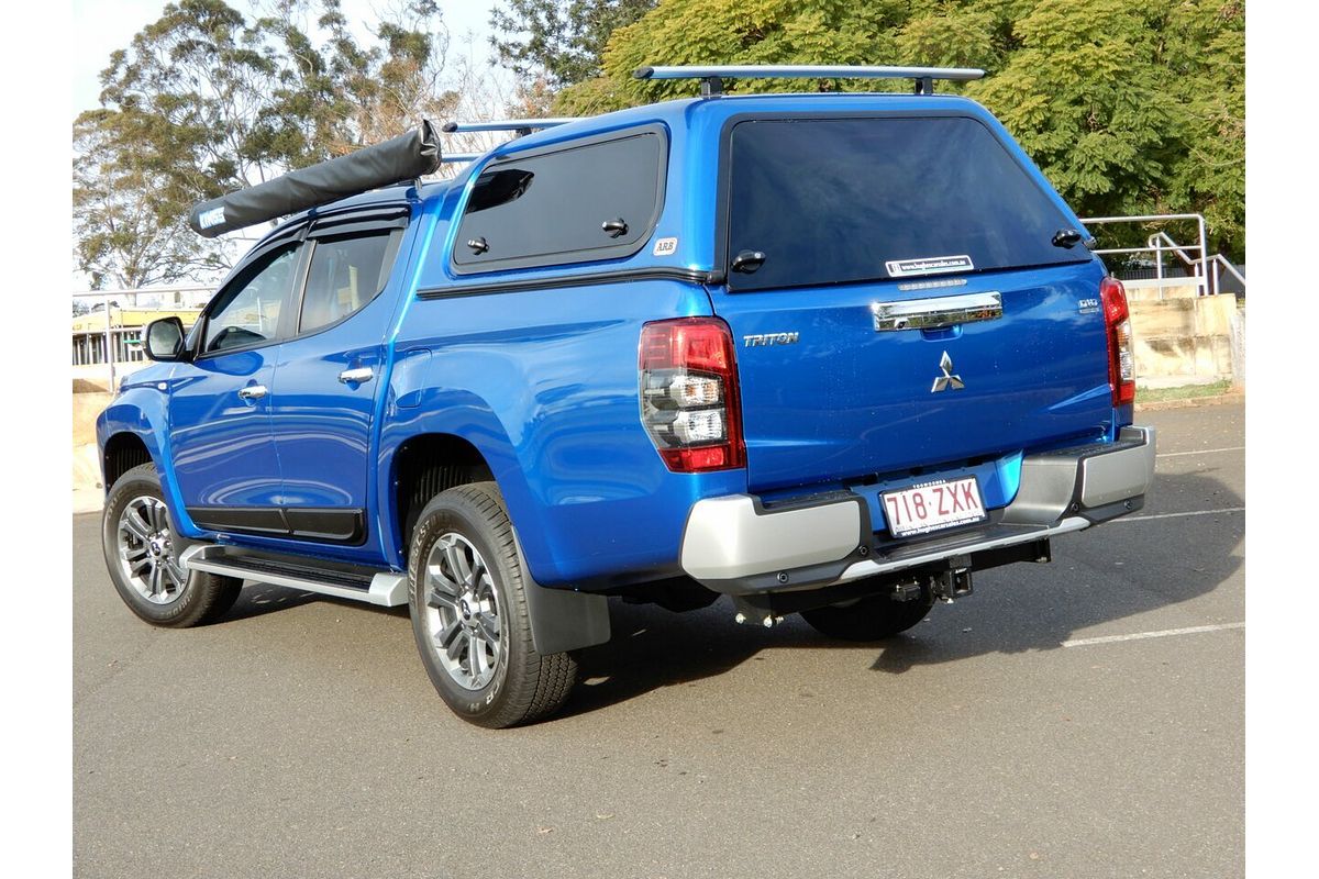 2020 Mitsubishi Triton GLX-R MR 4X4