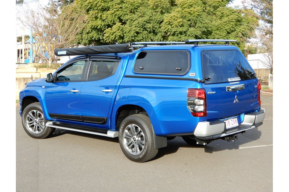 2020 Mitsubishi Triton GLX-R MR 4X4
