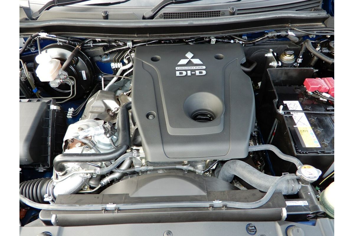 2020 Mitsubishi Triton GLX-R MR 4X4