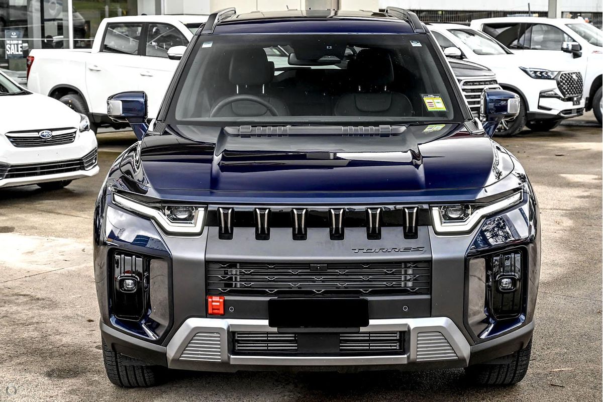2024 KGM SsangYong Torres Ultimate J116